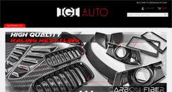 Desktop Screenshot of igiauto.com